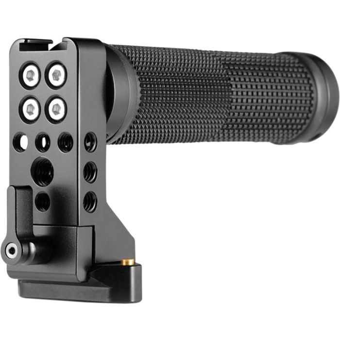 SmallRig 2084 Handle Nato/QR (Rubber) Safety Rail