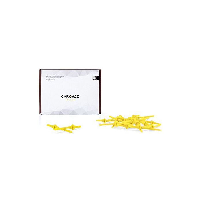 Noctua NA-SAV2 chromax.yellow