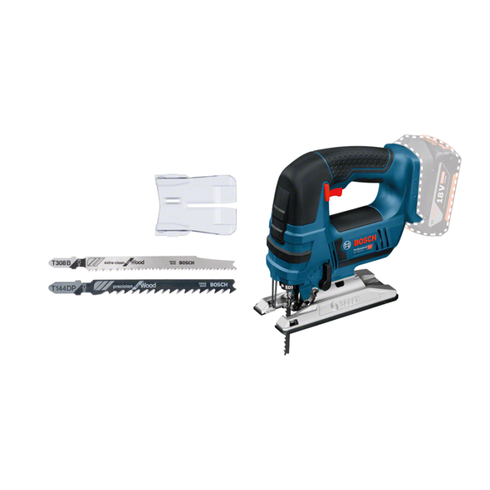 Bosch GST 18 V-LI B, SOLO Carton (06015A6100) Bosch GST 18 V-LI B, SOLO Carton (06015A6100)