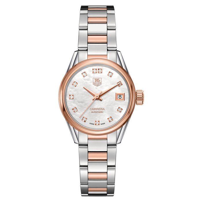 Tag Heuer Carrera  Ladies Watch WAR2452.BD0772