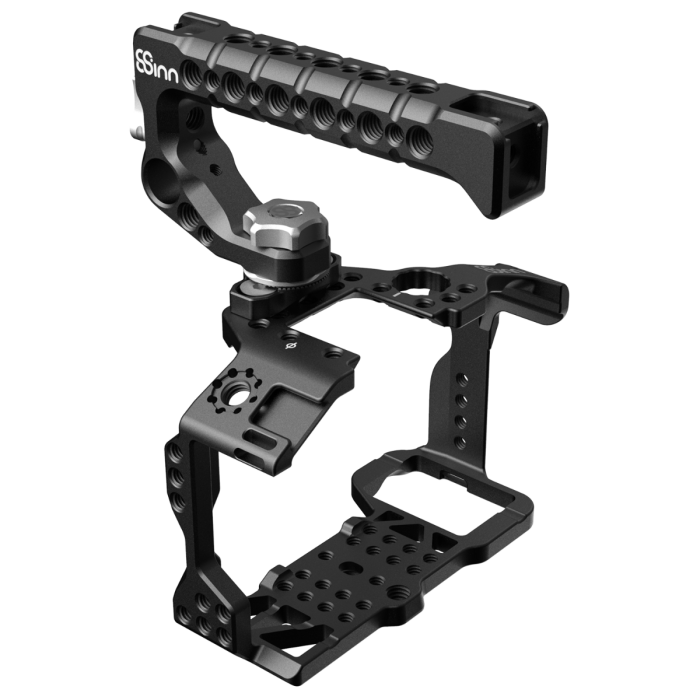 8Sinn Sony A7RIV Cage + Top Handle Scorpio (Include 8-AR28MMM)