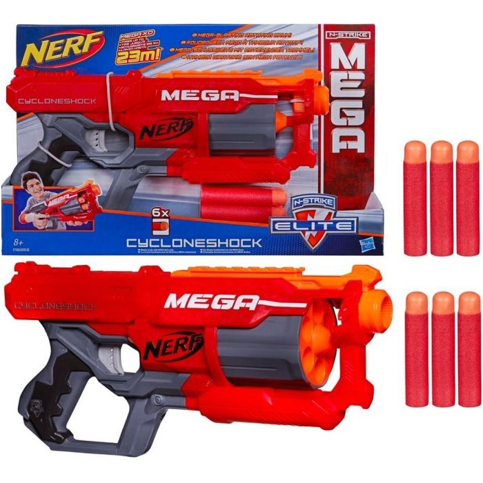 Hasbro Nerf Mega Cyclone (A9353)
