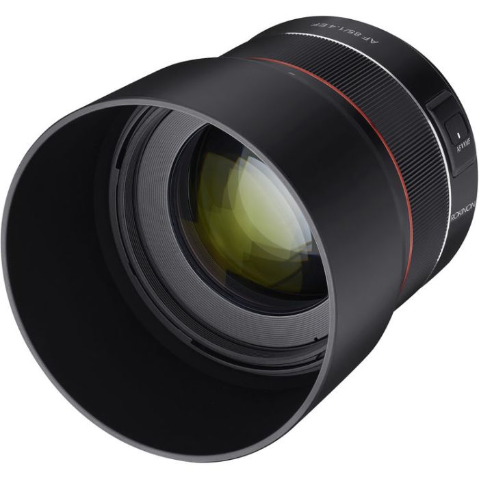 Samyang AF 85mm F/1.4 Canon EF