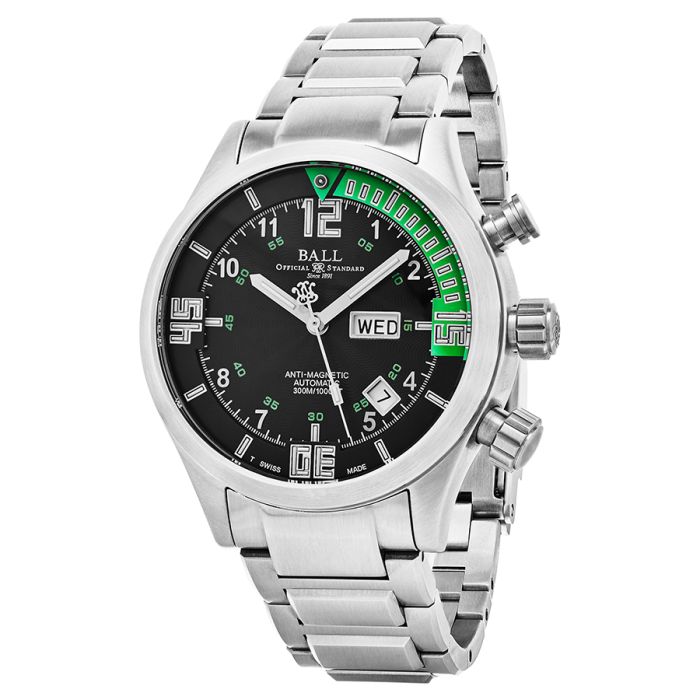 Ball Engineer Master II Diver Men's Watch DM1020A-SAJBKGR