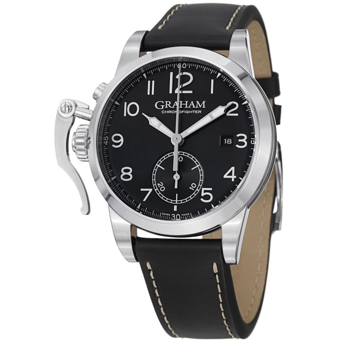 Graham Chronofighter 1695 Men's Watch 2CXAS.B01A