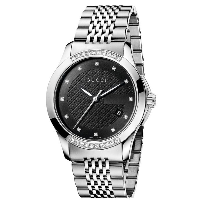 Gucci G-Timeless Unisex Watch YA126408