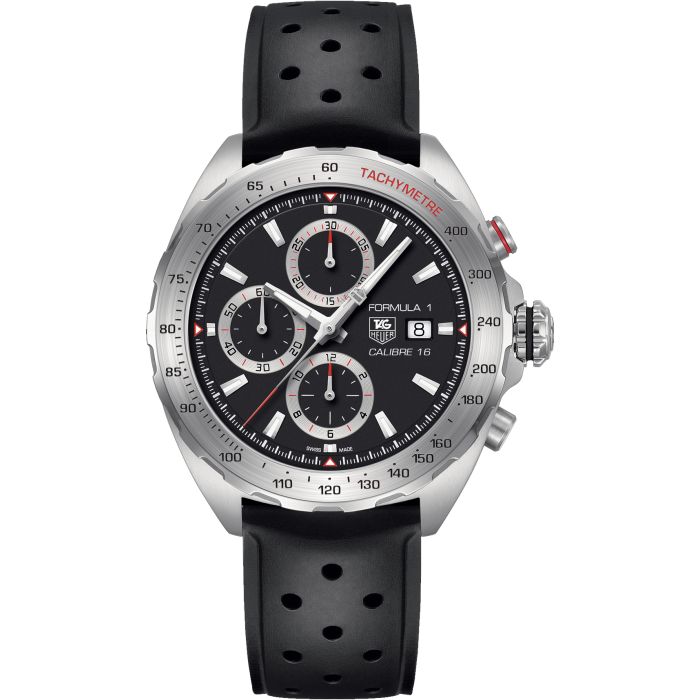 Tag Heuer Formula 1 Automatic Chronograph Men's Watch CAZ2010.FT8024