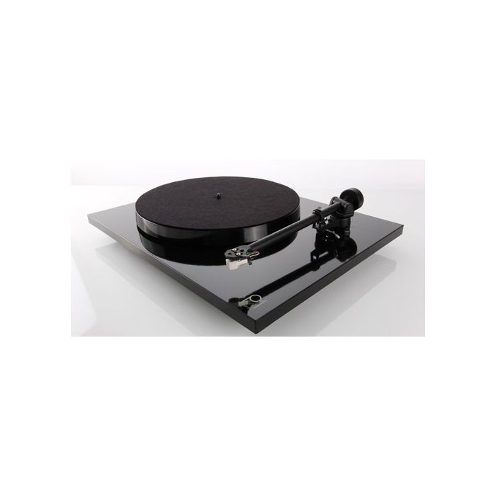 Rega Planar-1 Gloss Black