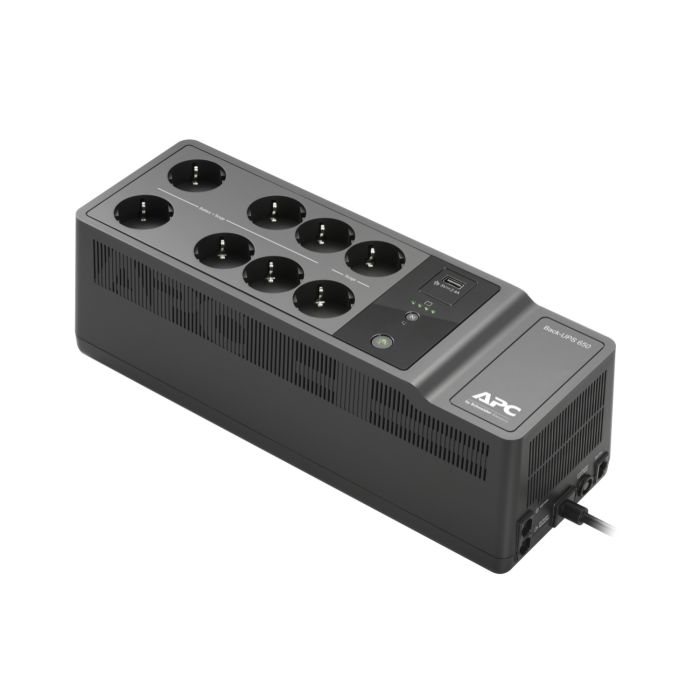 APC BE650G2-IT uninterruptible power supply (UPS) Standby (Offline) 0.65 kVA 400 W APC BE650G2-IT uninterruptible power supply (UPS) Standby (Offline) 0.65 kVA 400 W