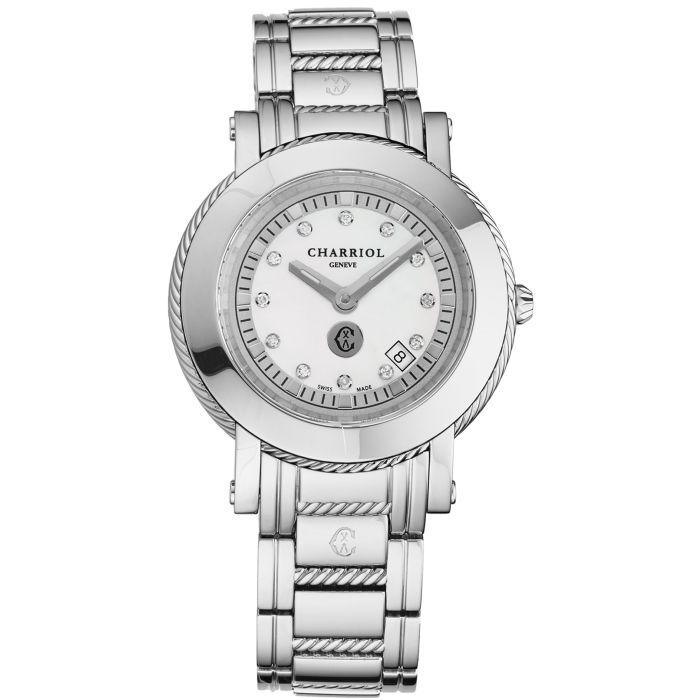 Charriol Parisi Men's Watch P42SP42005 Charriol Parisi Men's Watch P42SP42005