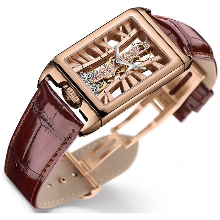 Corum Golden Bridge Men's Watch B113-03044