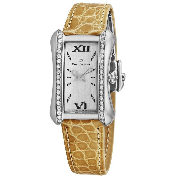 Carl F. Bucherer Carl F. Bucherer Alacria Ladies Watch 10701081511 Carl F. Bucherer Carl F. Bucherer Alacria Ladies Watch 10701081511