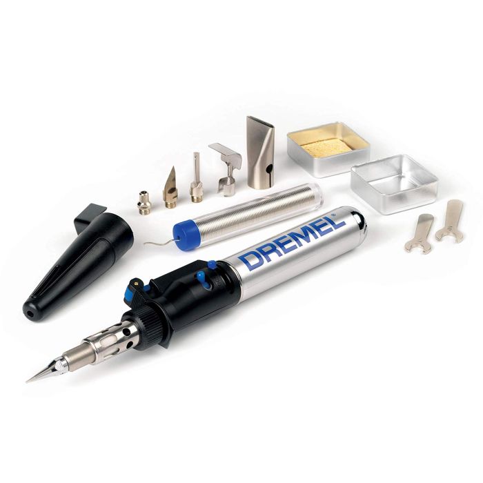 Dremel 2000 2000-6 lodlampa Versatip (F0132000JA) Dremel 2000 2000-6 lodlampa Versatip (F0132000JA)