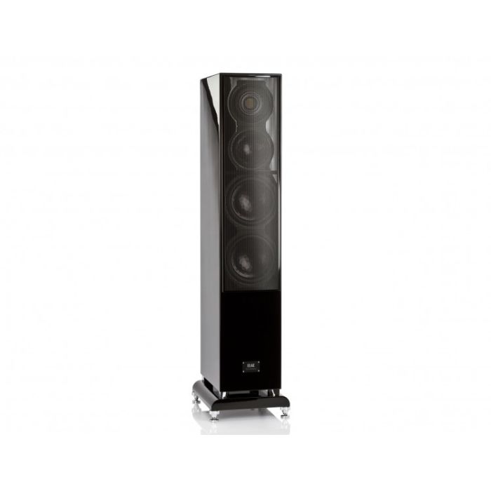 Elac FS 509 VX-Jet Black High Gloss (Single Speaker)