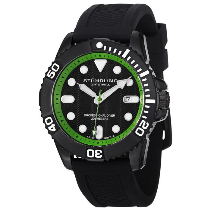 Stuhrling Aquadiver Men's Watch 328R.335671