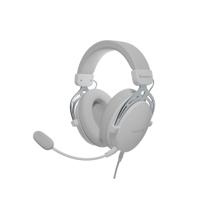 Genesis Toron 531 Wired Gaming Headset White (NSG-2339)