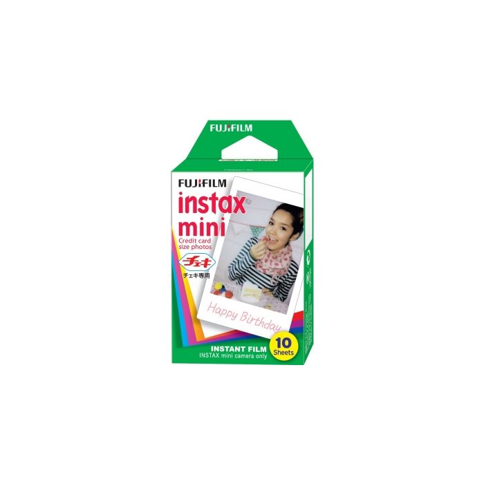 FujiFilm Colorfilm Instax mini Glossy (10x1)