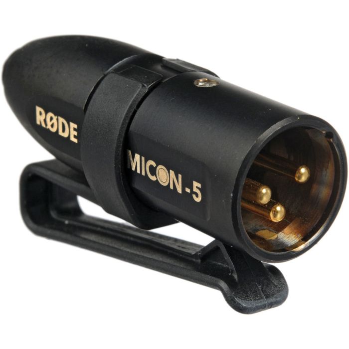 Rode MiCon-5 MiCon Connector for 3-pin XLR Devices