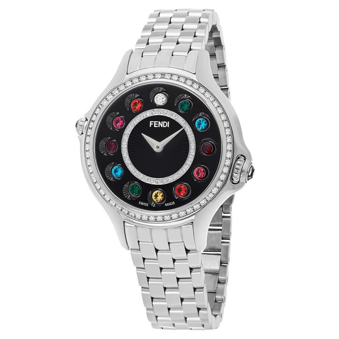 Fendi Crazy Carats Ladies Watch F107021000B2T05