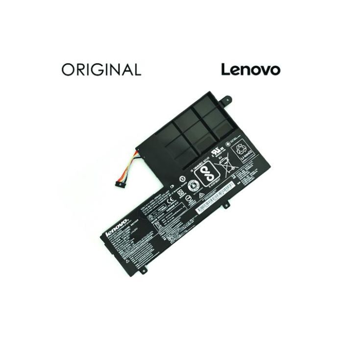 Extra Digital Notebook battery, LENOVO L15C2PB1 Original 9990000481002