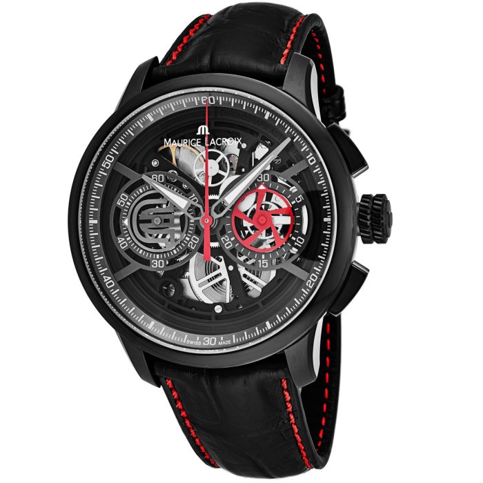 Maurice Lacroix MasterPiece Men's Watch MP6028-PVB01001