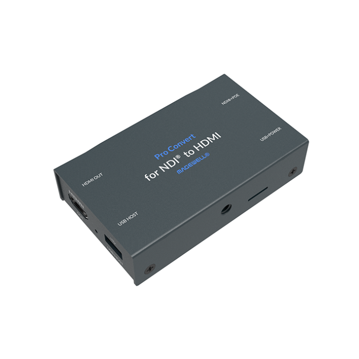 Magewell Pro Convert NDI to HDMI