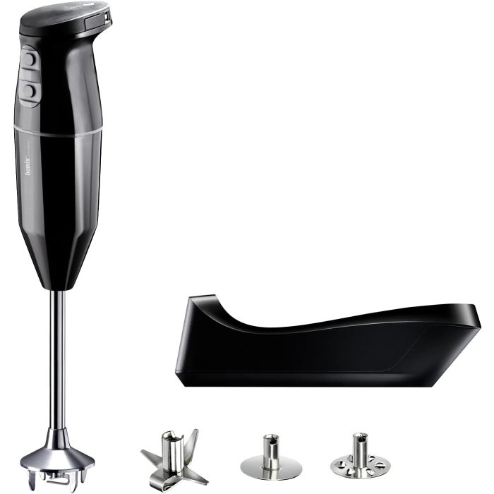 Bamix Cordless PLUS Black