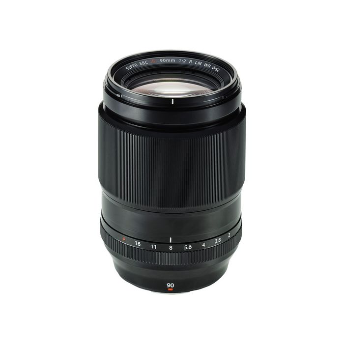 FujiFilm Fujinon XF 90mm f/2 R LM WR FujiFilm Fujinon XF 90mm f/2 R LM WR