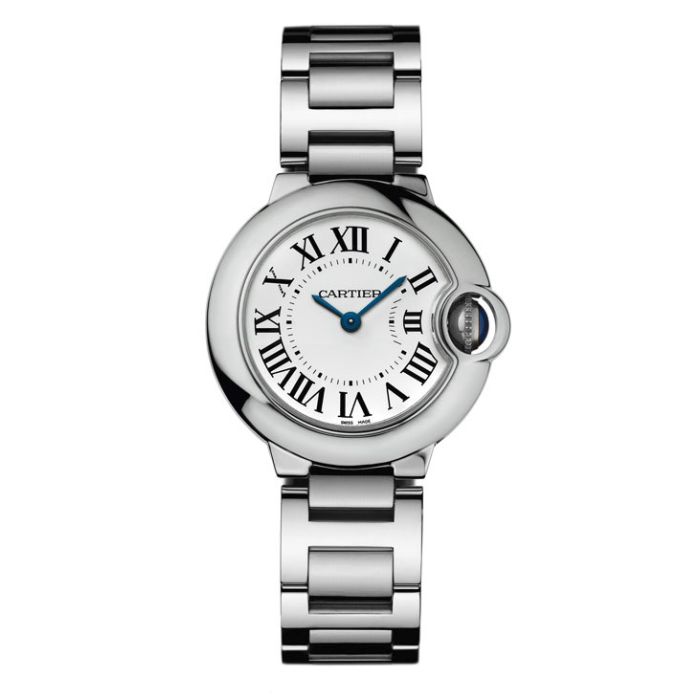 Cartier Ballon Bleu Small Ladies Watch W69010Z4