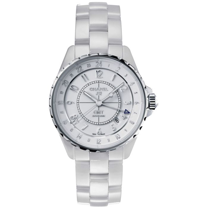 Chanel J12 GMT 38mm Men's Watch H3103