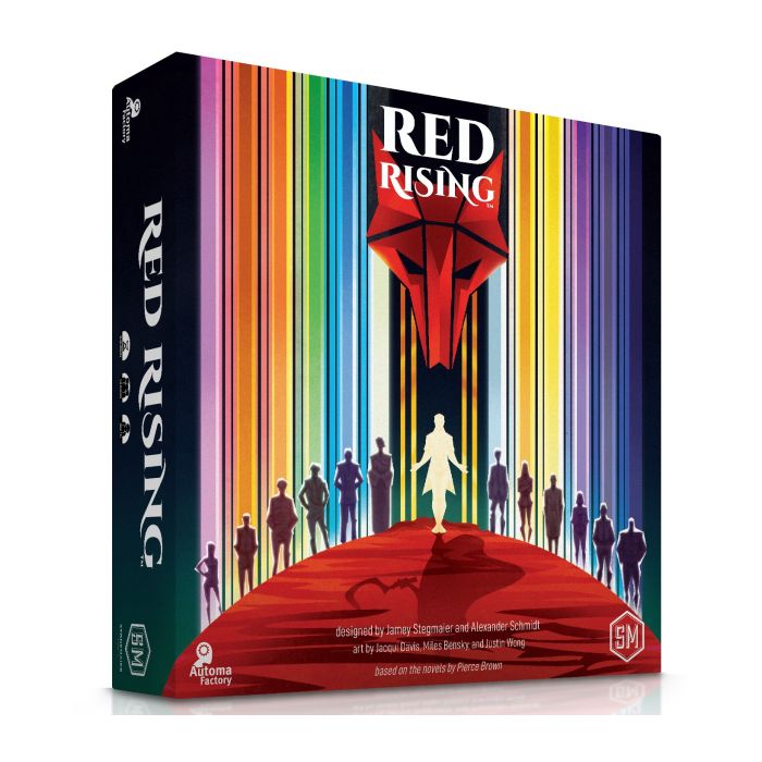 Stonemaier Games Red Rising (EN)