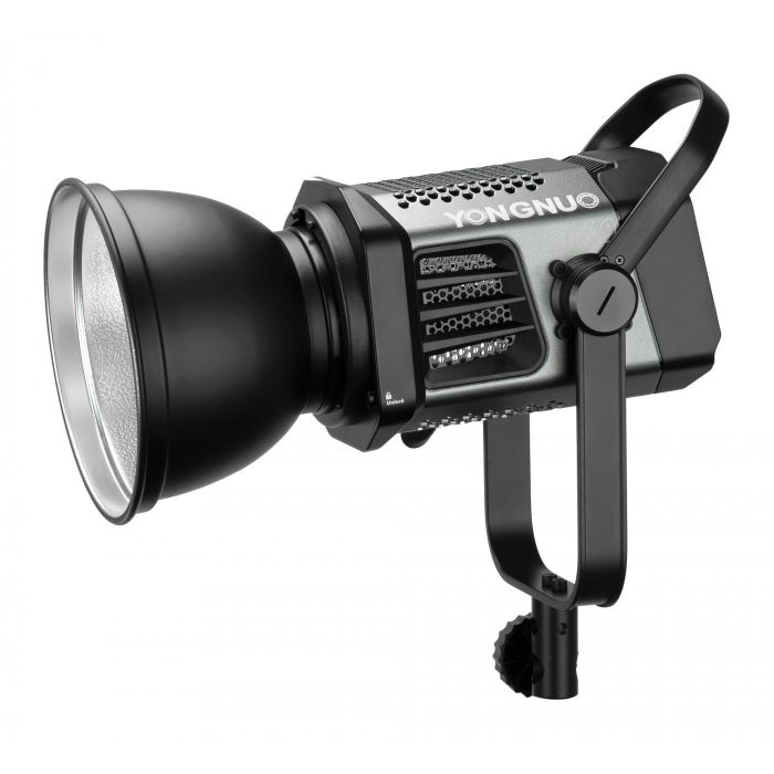 Yongnuo LUX160 LED Video Light with Bowen Mount and Reflector 5600K