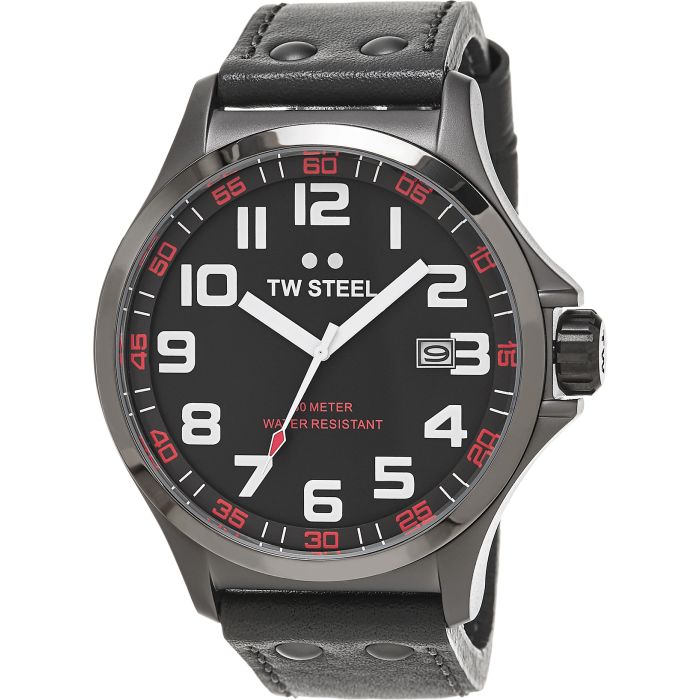 TW Steel Pilot Men's Watch
      		 TW421