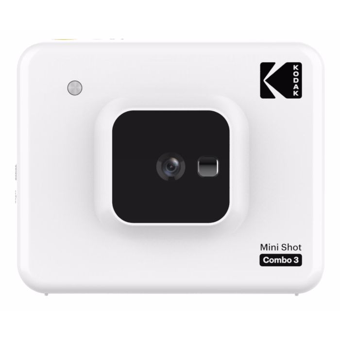 Kodak MiniShot 3 Combo White (C300W)