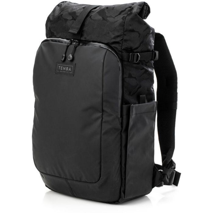 Tenba Fulton v2 16L All Weather Backpack Black/Black Camo 637-738