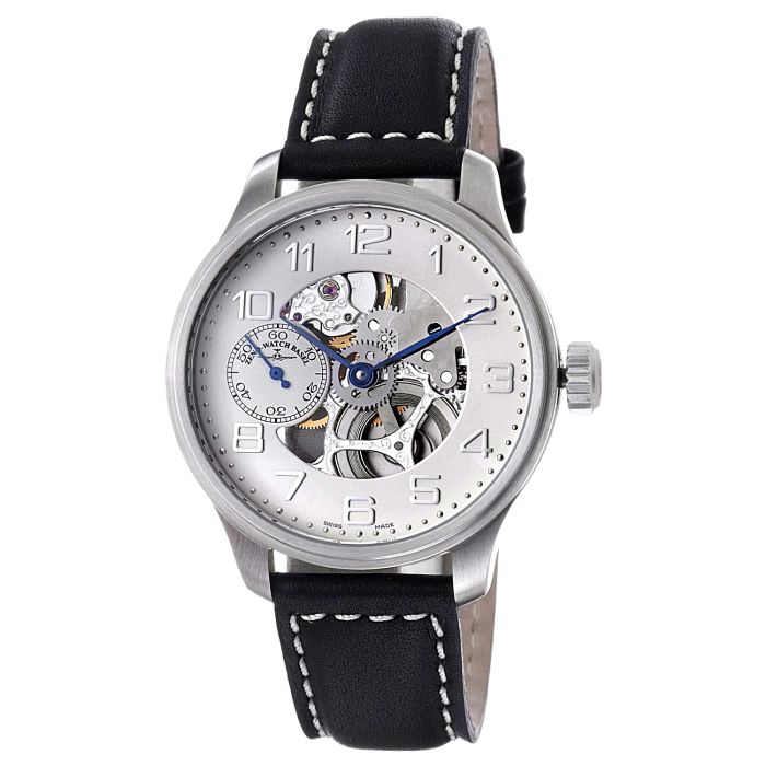 Zeno OS Retro Skeleton Men's Watch 8558S-E2