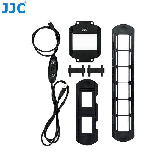 JJC FDA-LED1 3 LED Light Set for Negative Copying