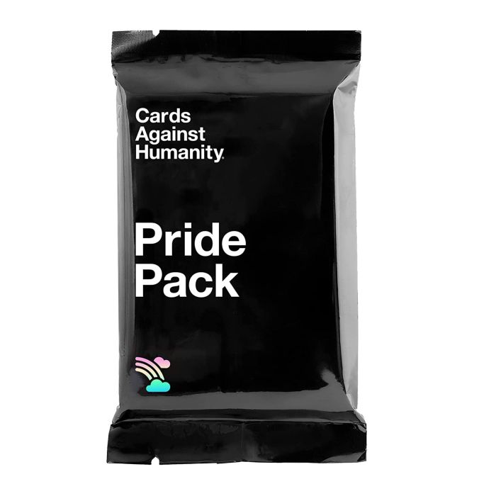 Spilbraet Cards Against Humanity – Pride Pack (EN)
