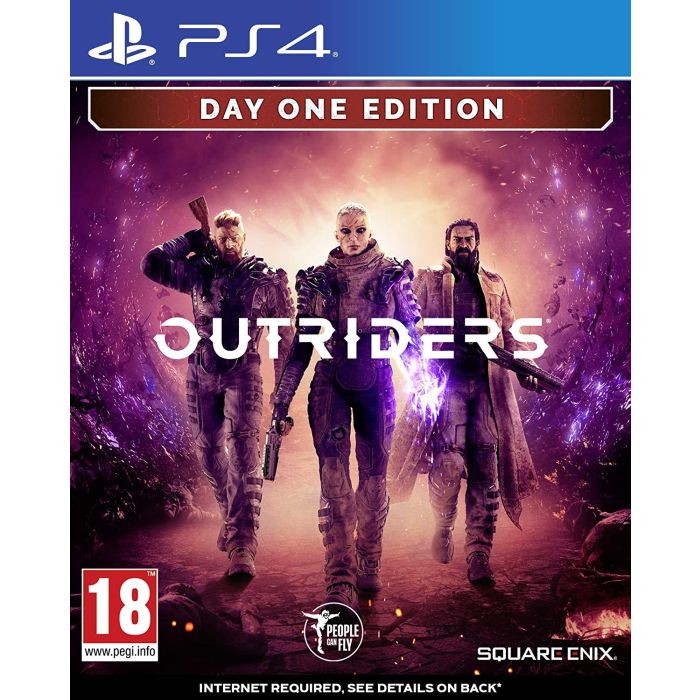 Sony PlayStation 4 Outriders (PS4)