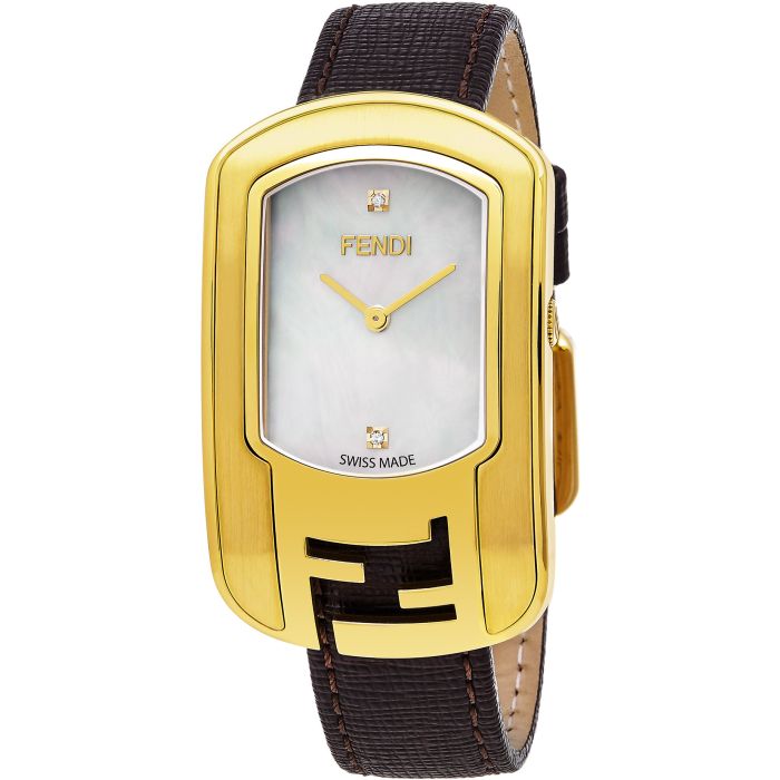 Fendi Chameleon Ladies Watch F303434521D1