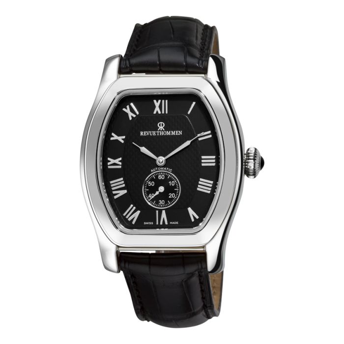 Revue Thommen Manufacture Collection Tonneau Men's Watch 12016.2534