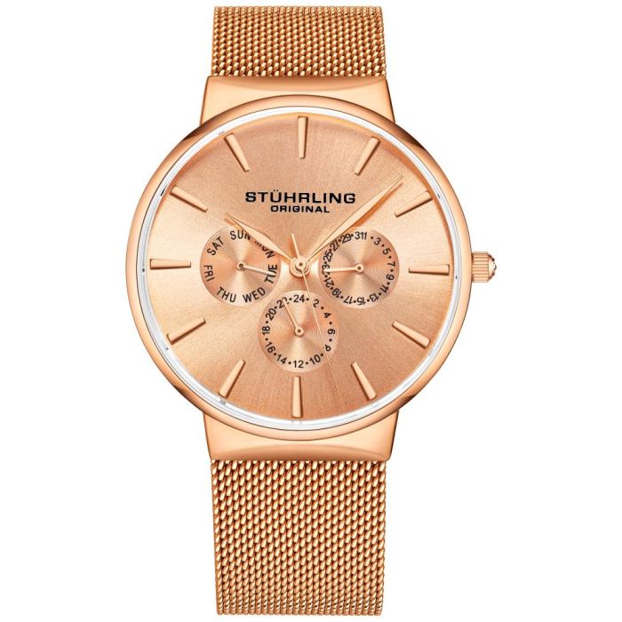 Stuhrling Monaco Men's Watch 3931.4
