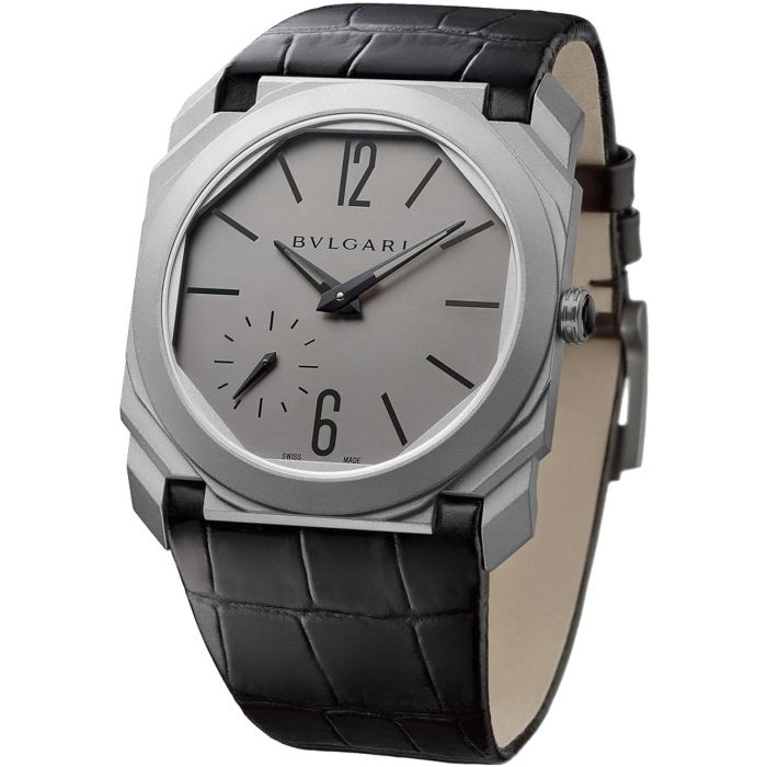 Bulgari Octo Finissimo Men's Watch BGO40C14TLXT Bulgari Octo Finissimo Men's Watch BGO40C14TLXT