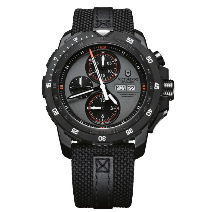 Swiss Army Alpnach Automatic Chronograph Men's Watch 241528