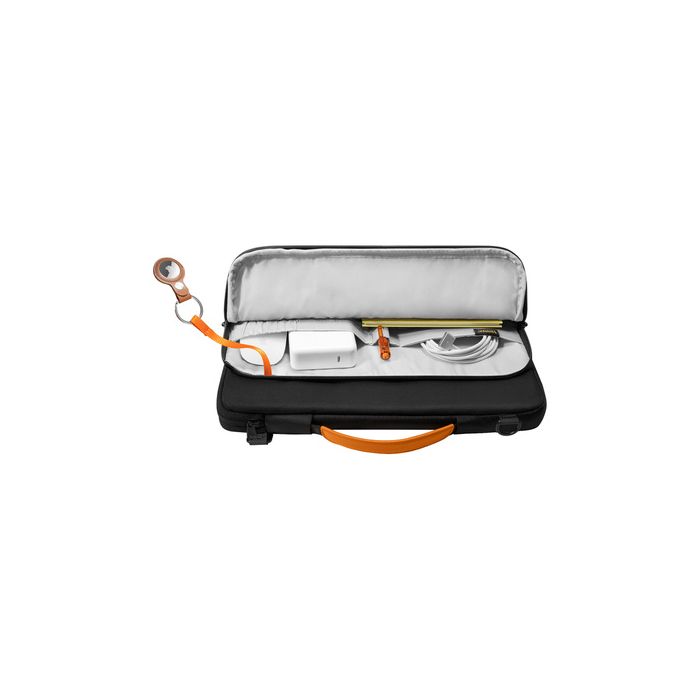 Defender-A40 laptop shoulder bag (black)