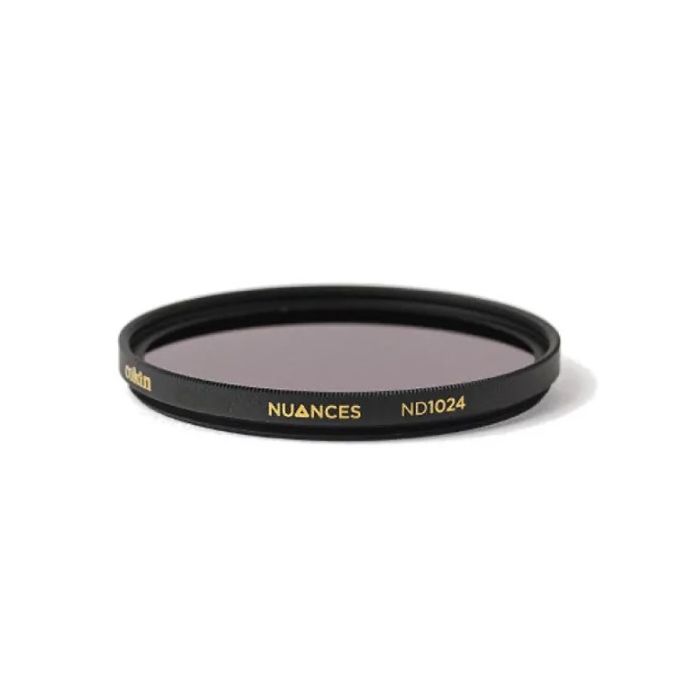 Cokin Round NUANCES ND1024 58mm (10 f-stops)