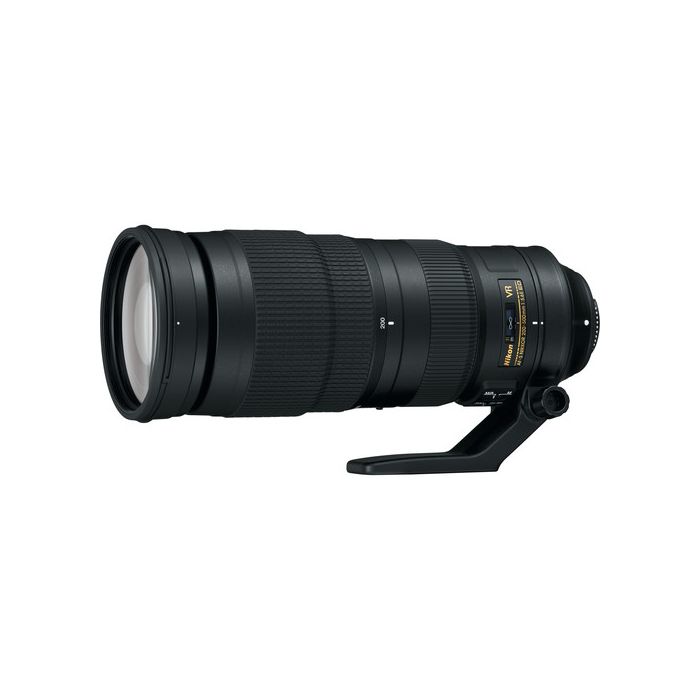 Nikon Nikkor 200-500mm f/5.6E AF-S ED VR