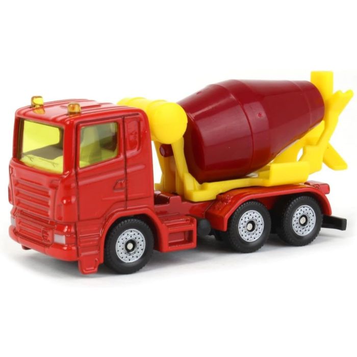 Siku Cement Mixer (0813)