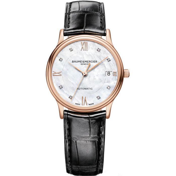 Baume & Mercier Classima Executives Ladies Watch 10077