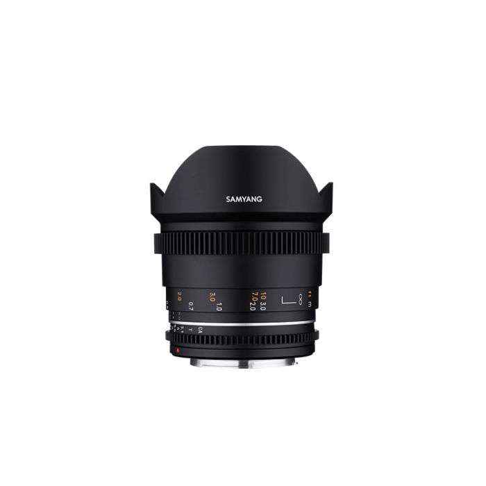 Samyang 14mm T3.1 VDSLR MK2 FujiFilm X